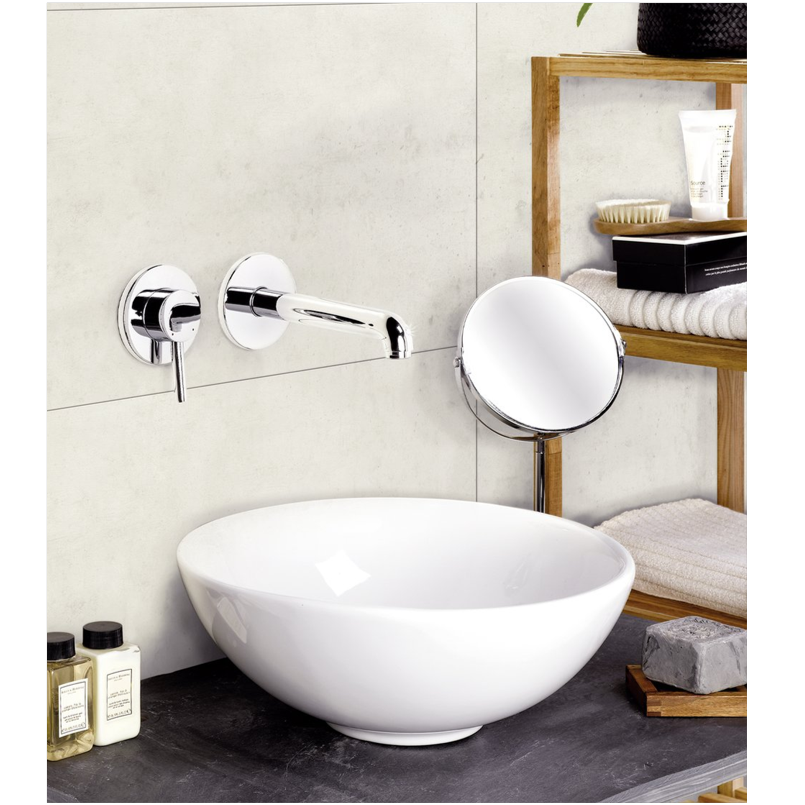 Dalle de revêtement mural PVC UBEDA 65 cm x 37,5 cm